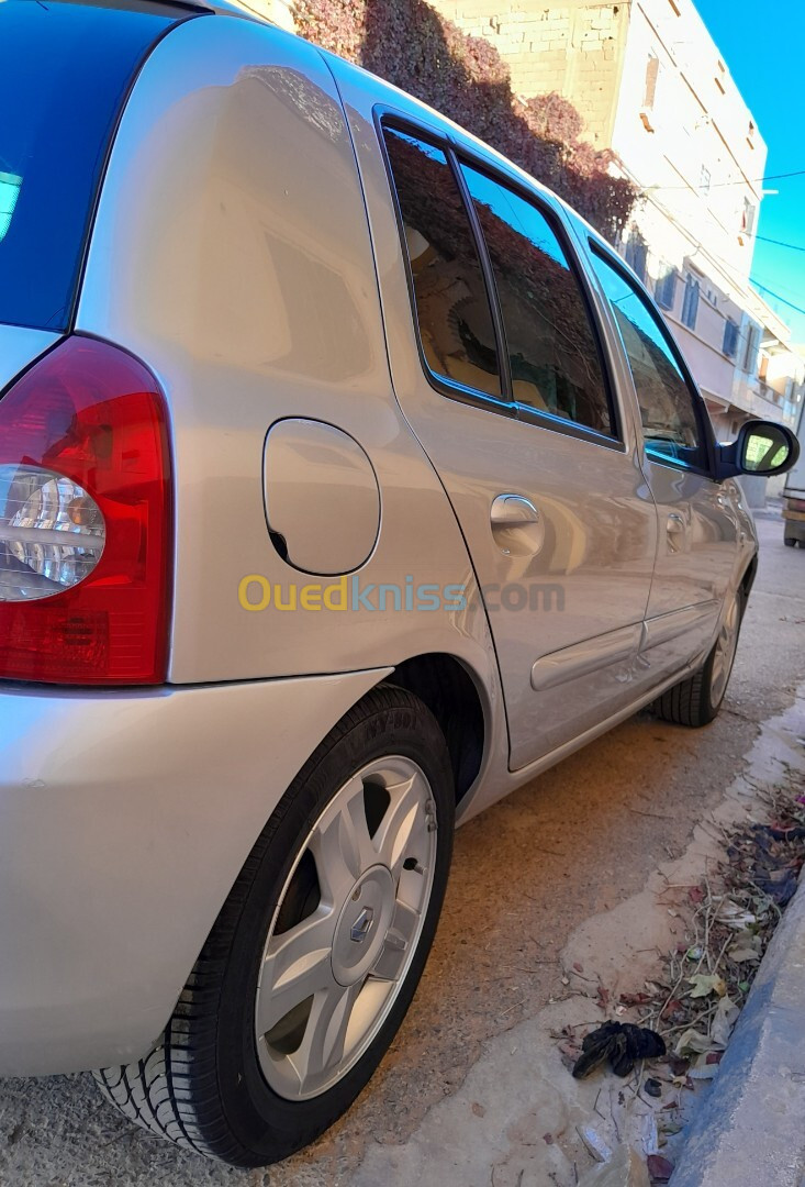 Renault Clio Campus 2014 Facelift