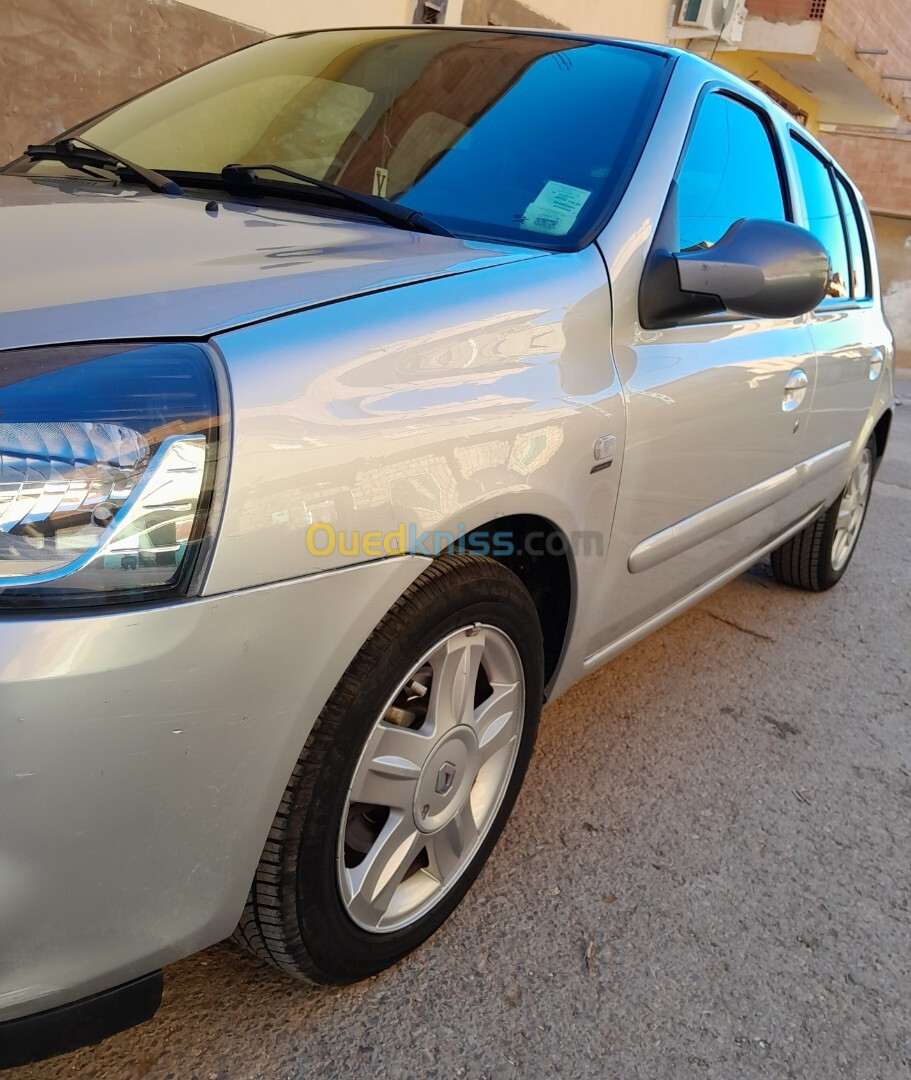 Renault Clio Campus 2014 Facelift