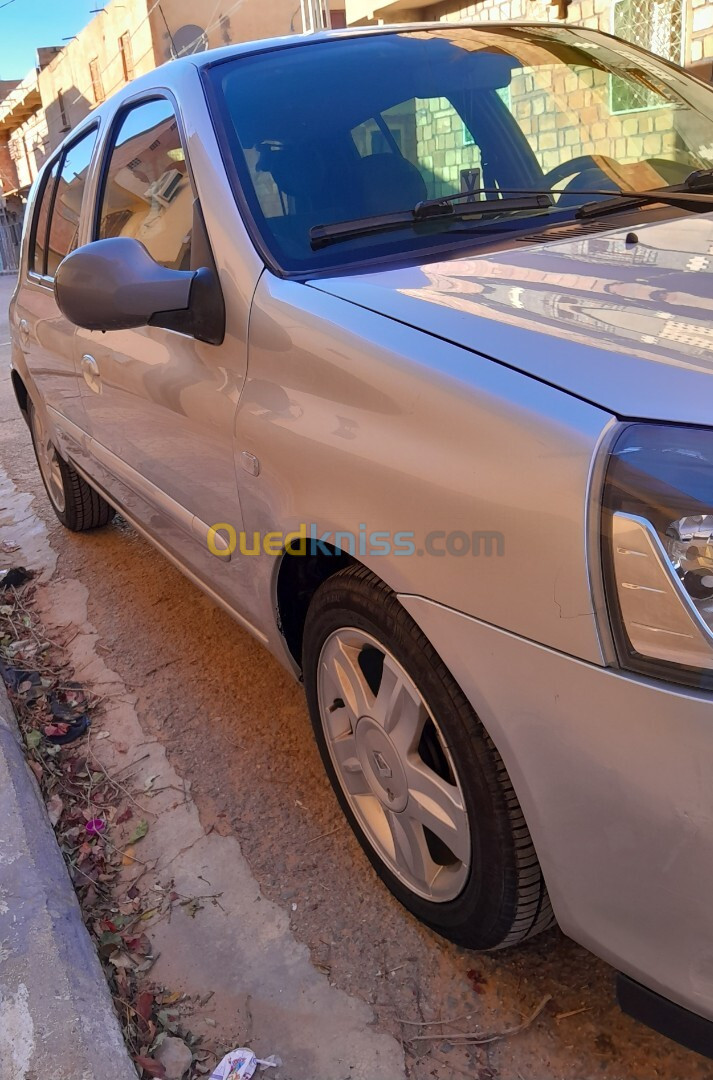 Renault Clio Campus 2014 Facelift