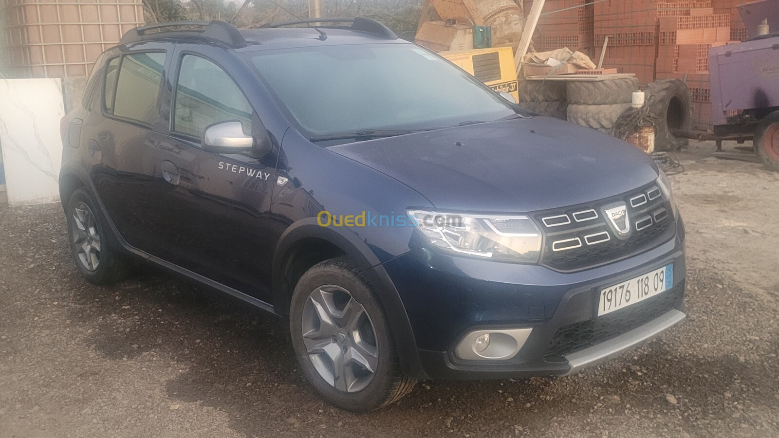 Dacia Sandero 2018 Stepway