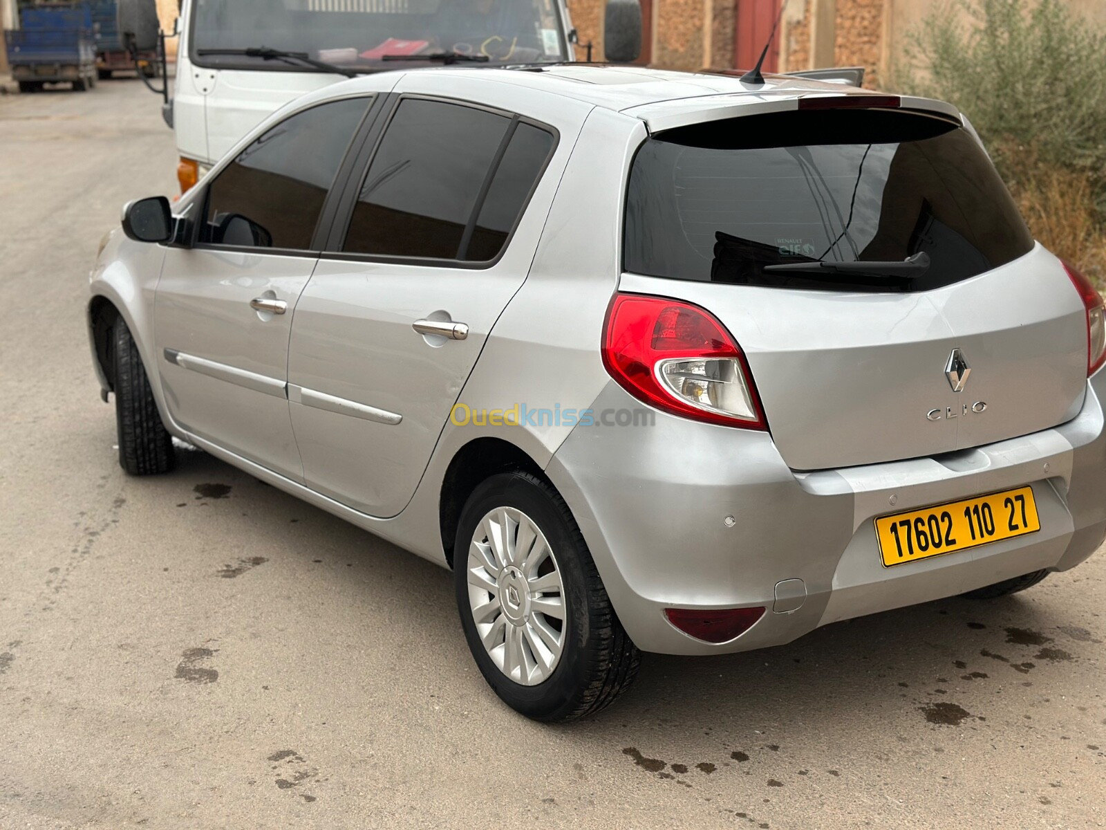 Renault Clio 3 2010 Clio 3