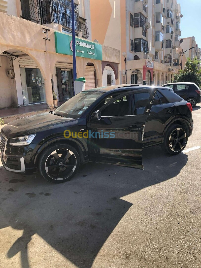 Audi Q2 2019 Sport Line