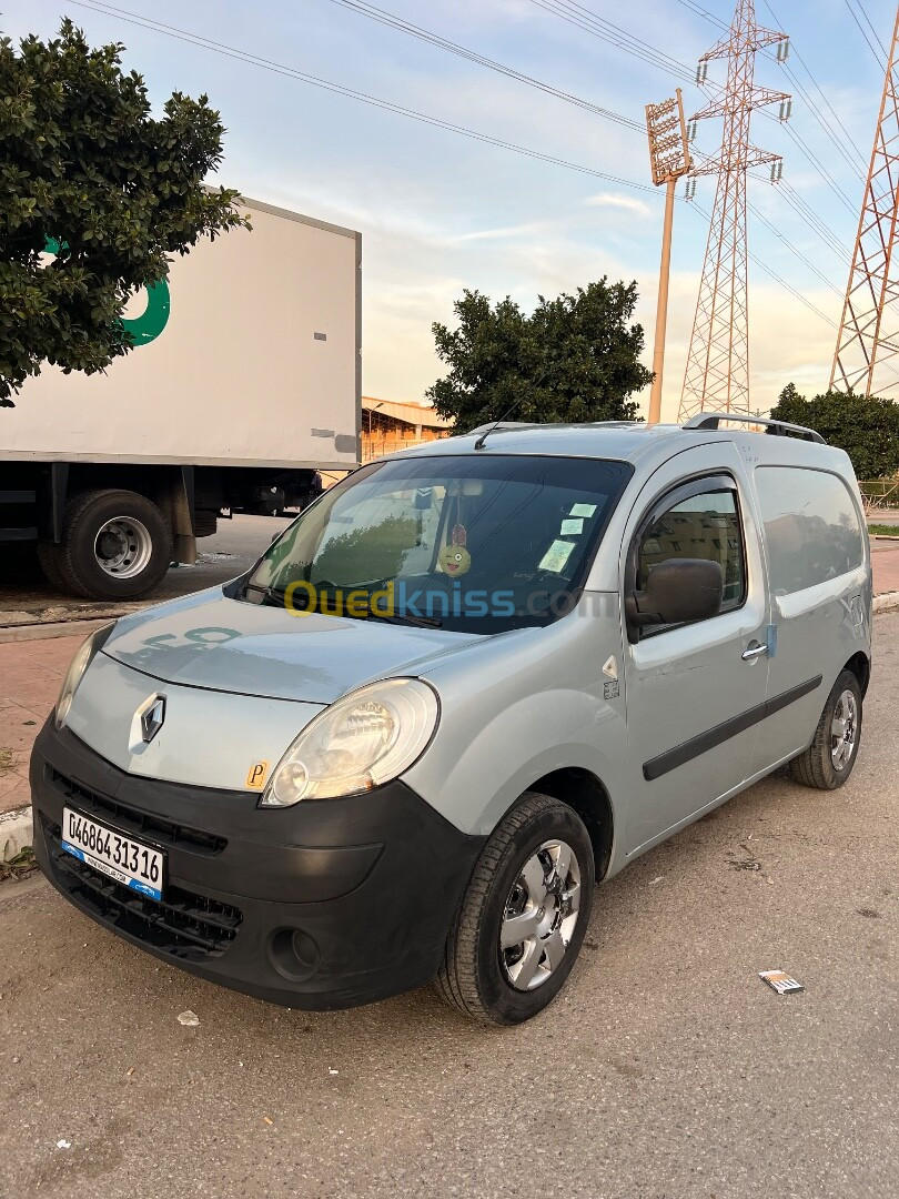 Renault Kangoo 2013 Kangoo