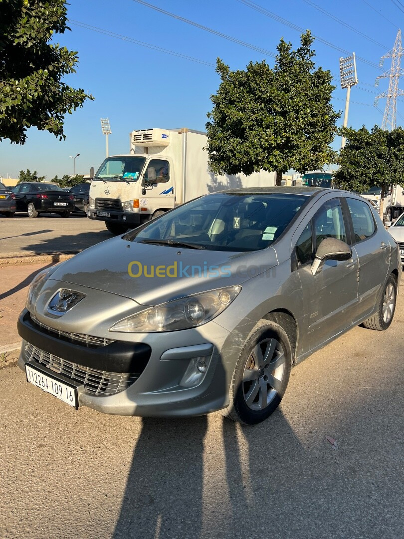 Peugeot 3008 2009 3008