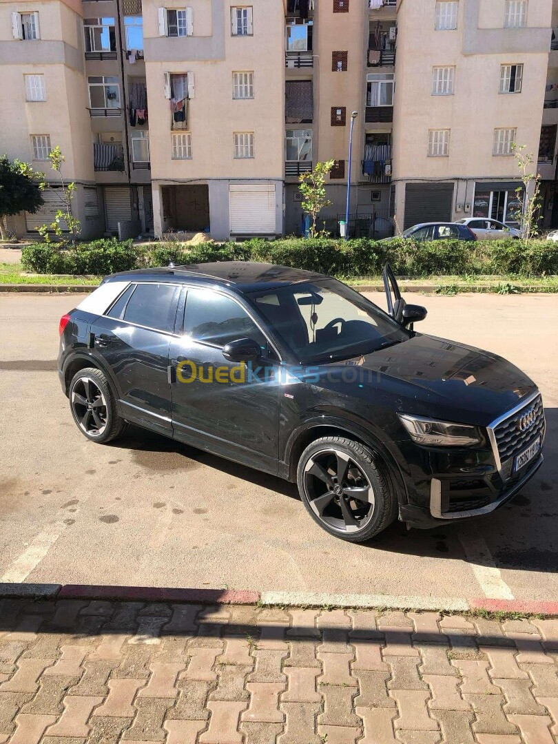 Audi Q2 2019 Sport Line