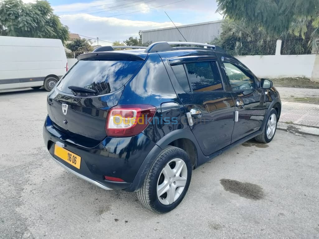 Dacia Sandero 2016 Stepway