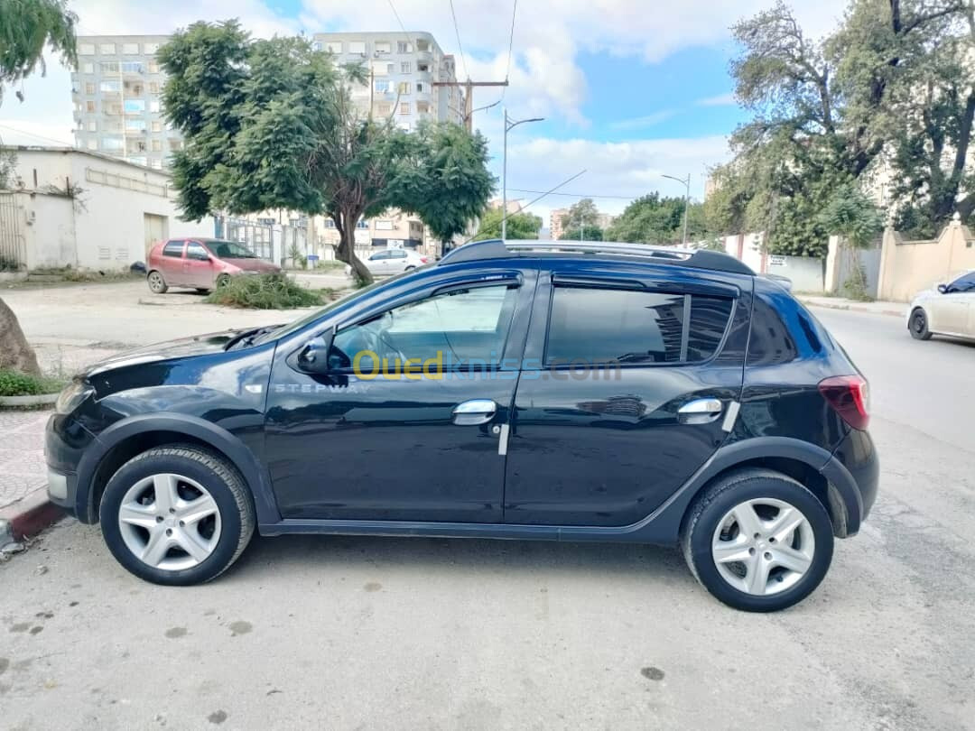 Dacia Sandero 2016 Stepway