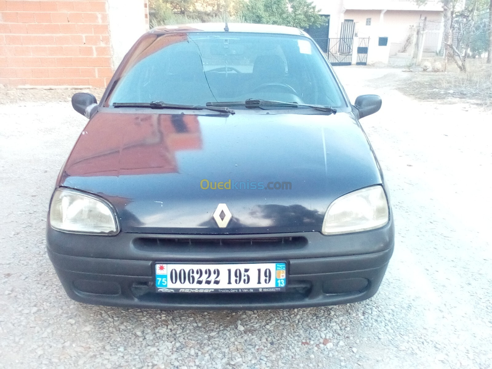 Renault Clio 1 1995 Clio 1