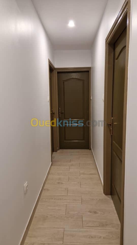 Vente Appartement F4 Alger Bordj el kiffan