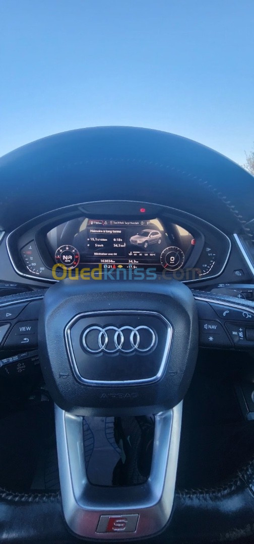 Audi A5 2018 S Line +