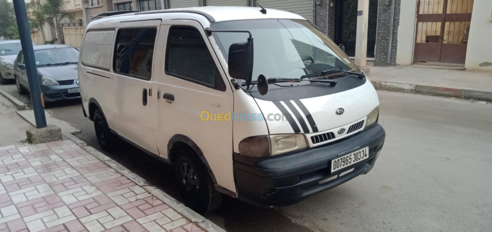 Kia Pregio 2003 