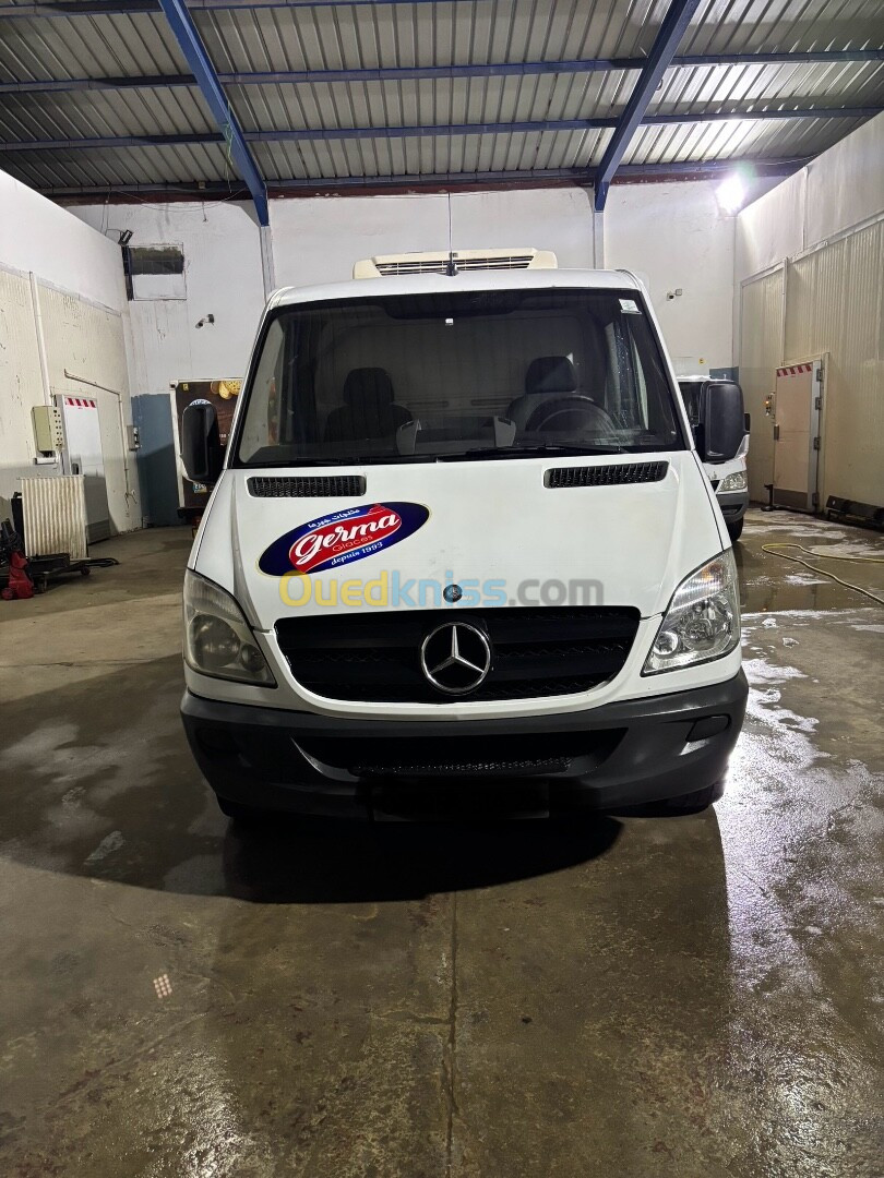 Sprinter 310 cdi Mercedes 2014