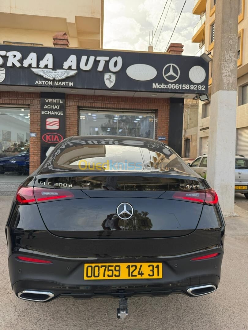 Mercedes Glc 300d 2024 Glc 300d