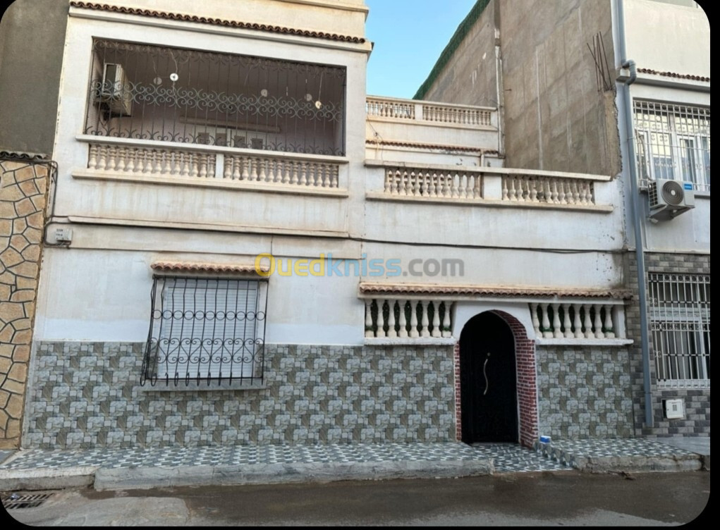 Vente Villa Mostaganem Mostaganem