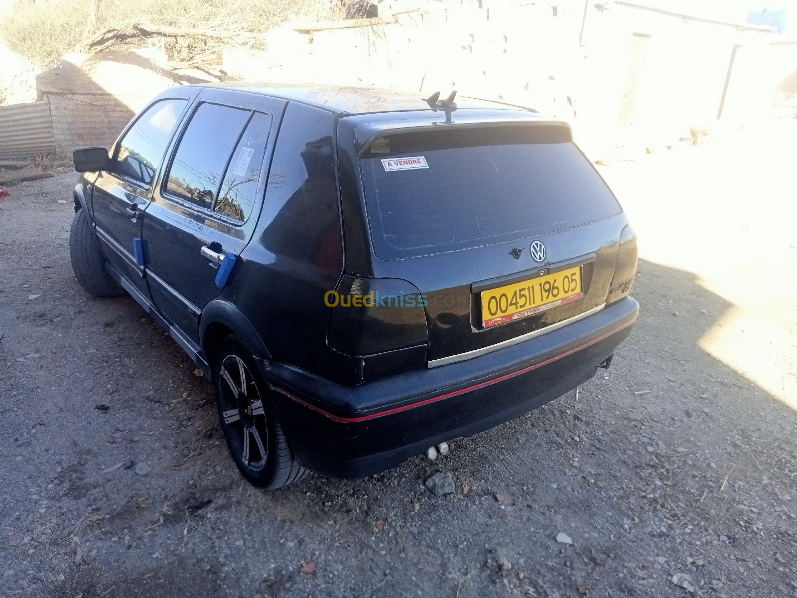 Volkswagen Golf 3 1996 Golf 3