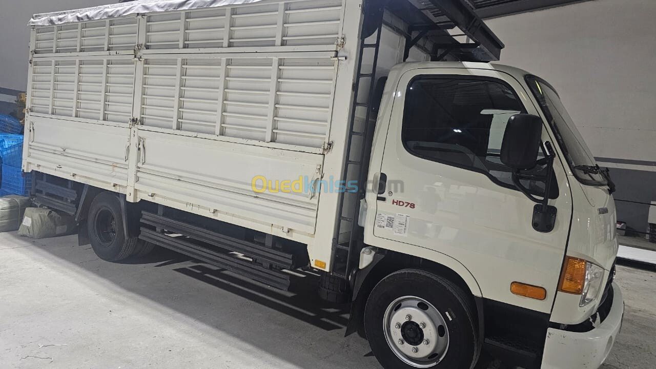 Hyundai H78 2019