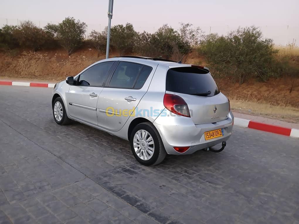 Renault Clio 3 2009 Dynamique