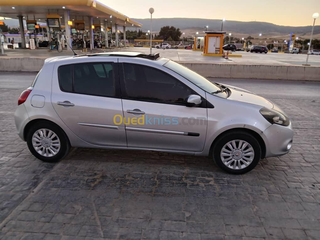 Renault Clio 3 2009 Dynamique