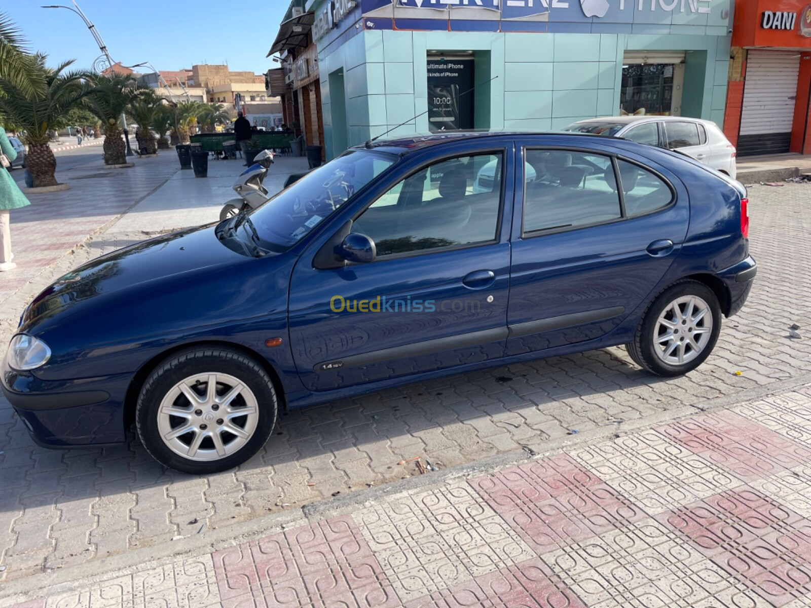 Renault Megane 1 1998 Megane 1