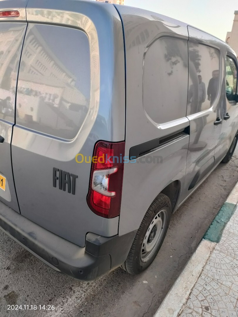 Fiat Doblo 2024 