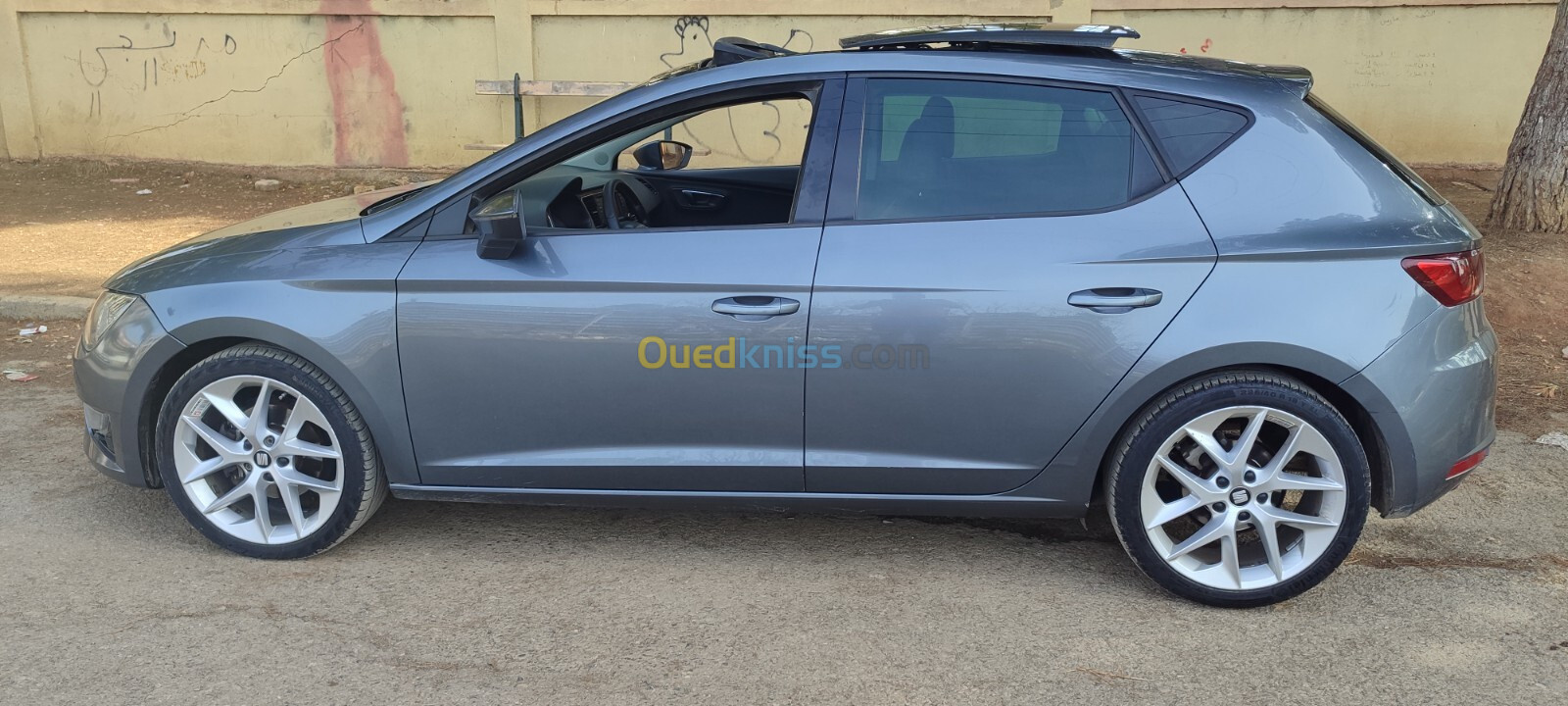 Seat Leon 2014 Fr