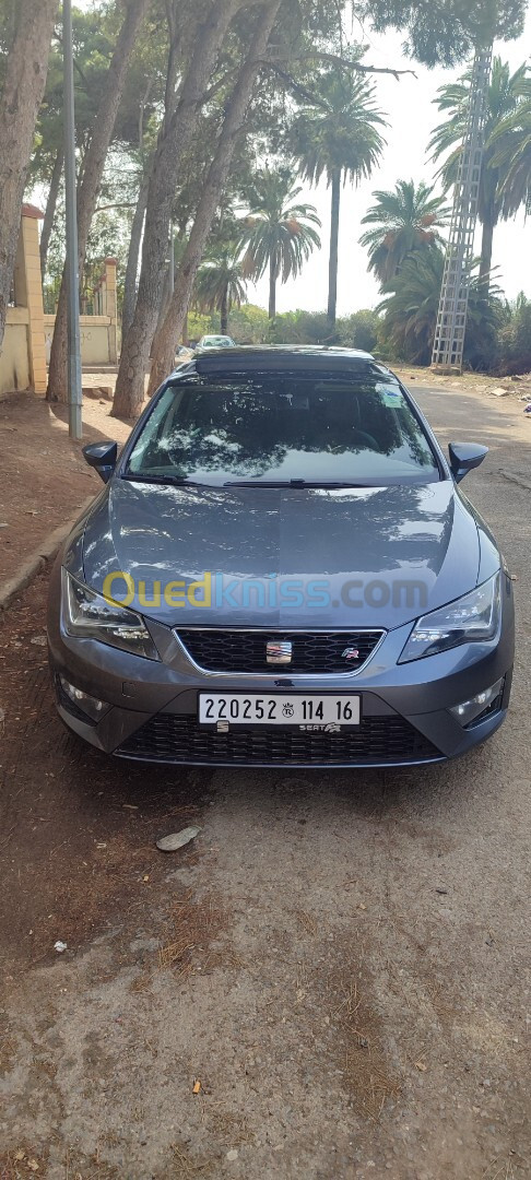 Seat Leon 2014 Fr