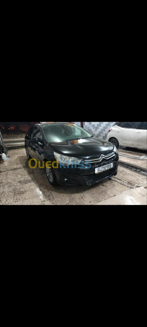 Citroen C4 2011 C4