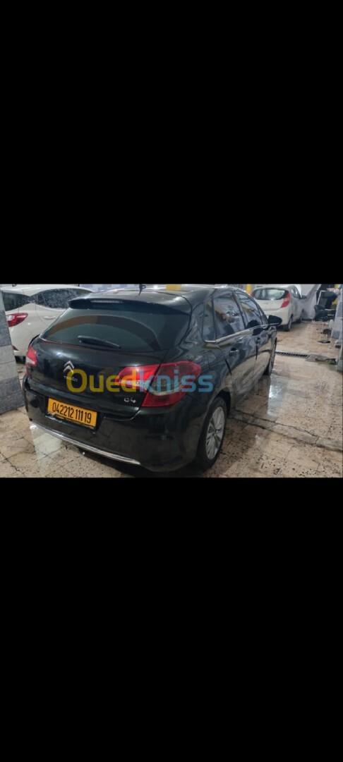 Citroen C4 2011 C4