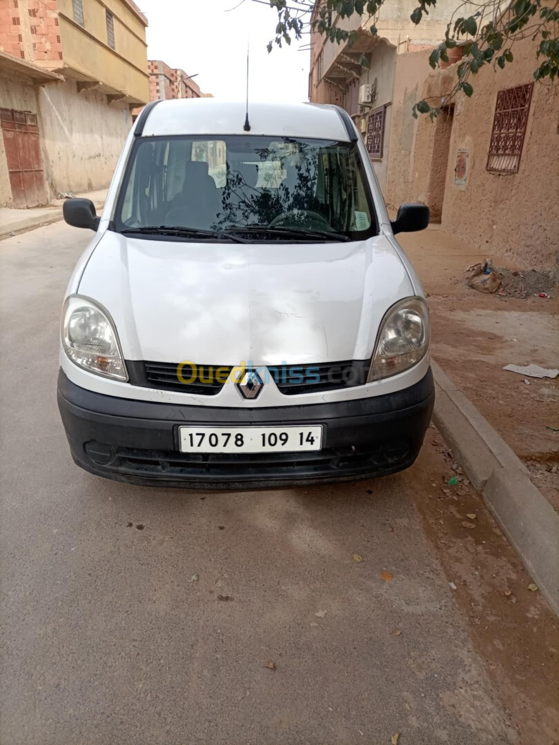 Renault Kangoo 2009 