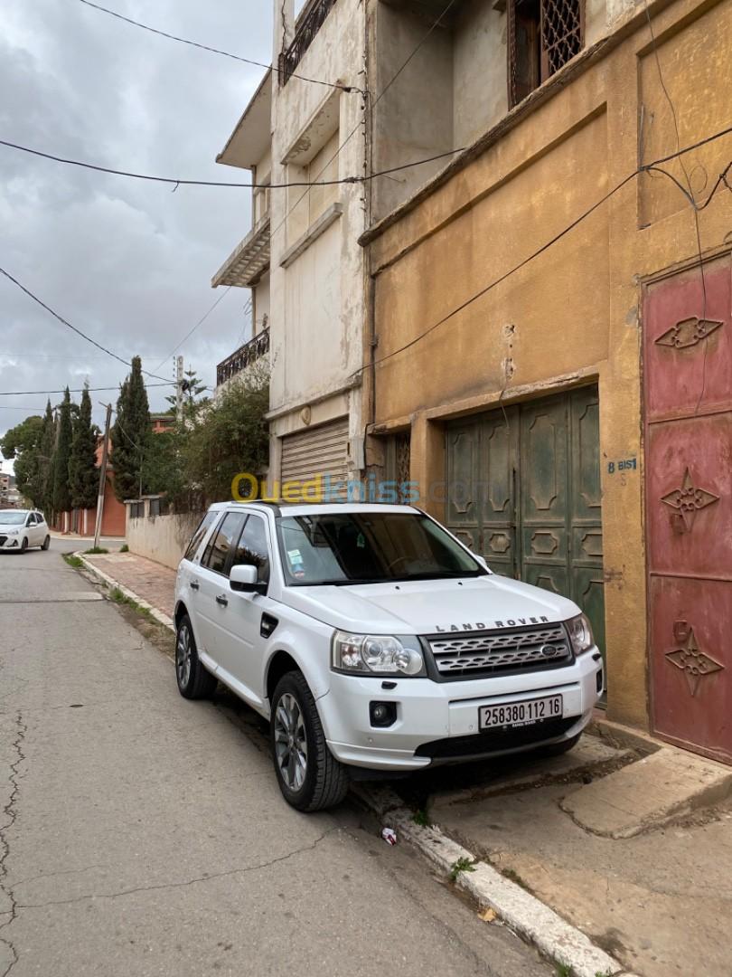 Land Rover Freelander 2 2012 