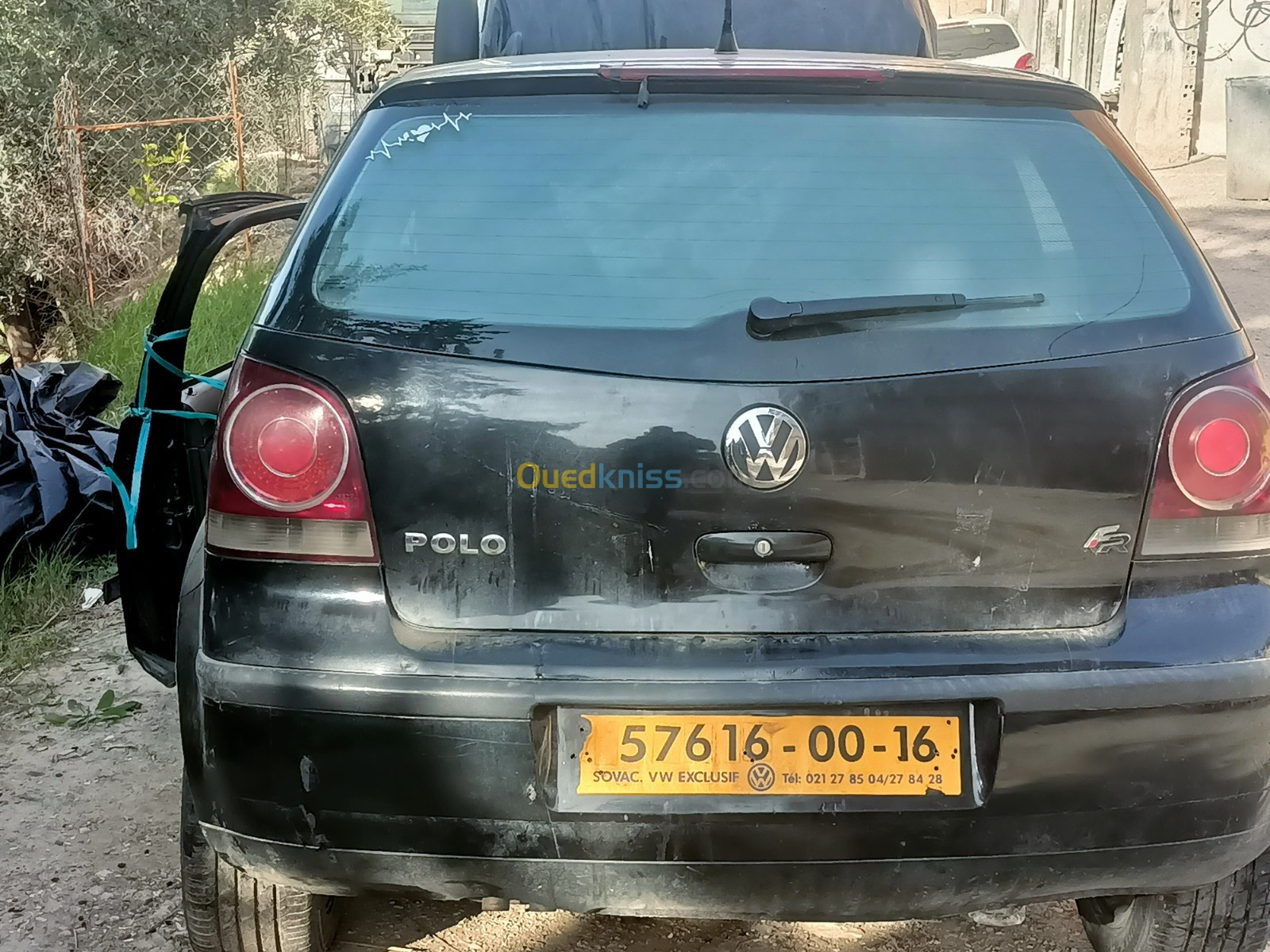 Volkswagen Polo 2007 Polo