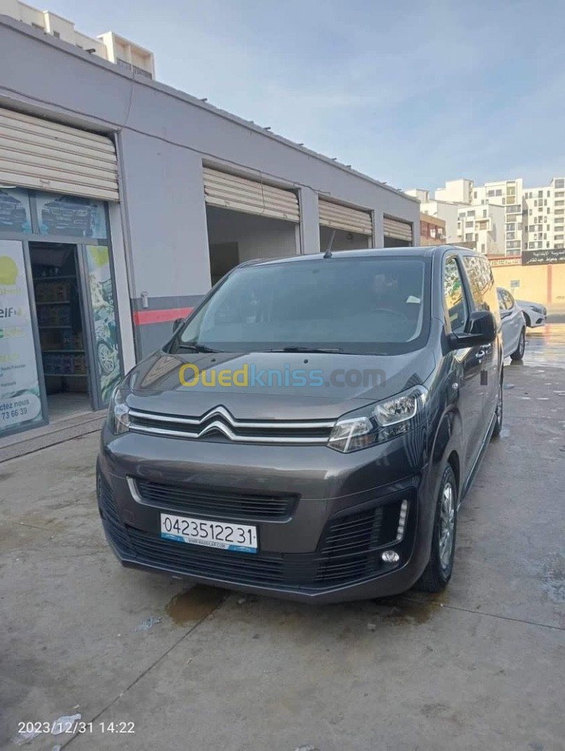 Citroen Jumpy 2022 