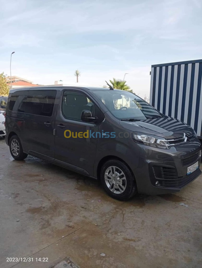 Citroen Jumpy 2022 