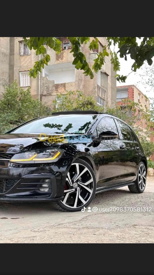 Volkswagen Golf 7 2017 Golf 7