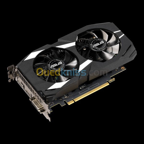 Carte Graphique Asus GTX 1650 Dual