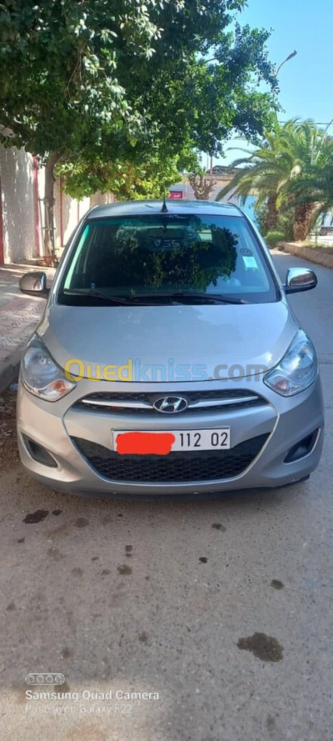 Hyundai i10 2012 GL Plus