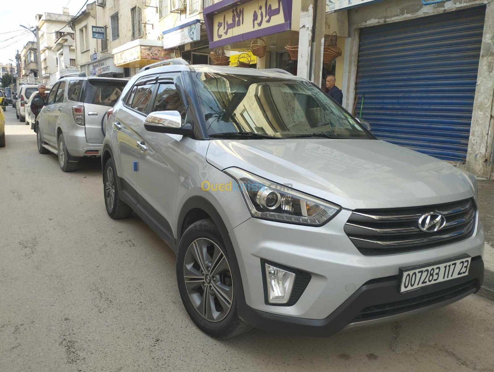 Hyundai Creta 2017 