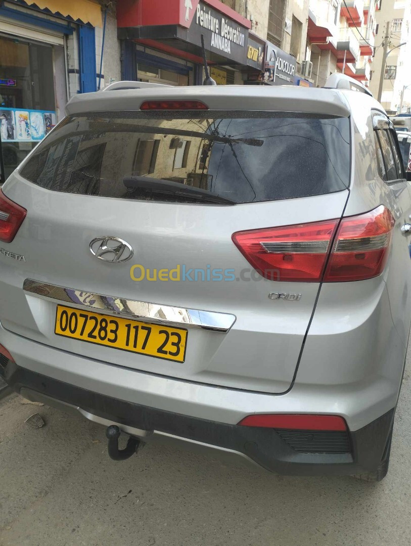 Hyundai Creta 2017 