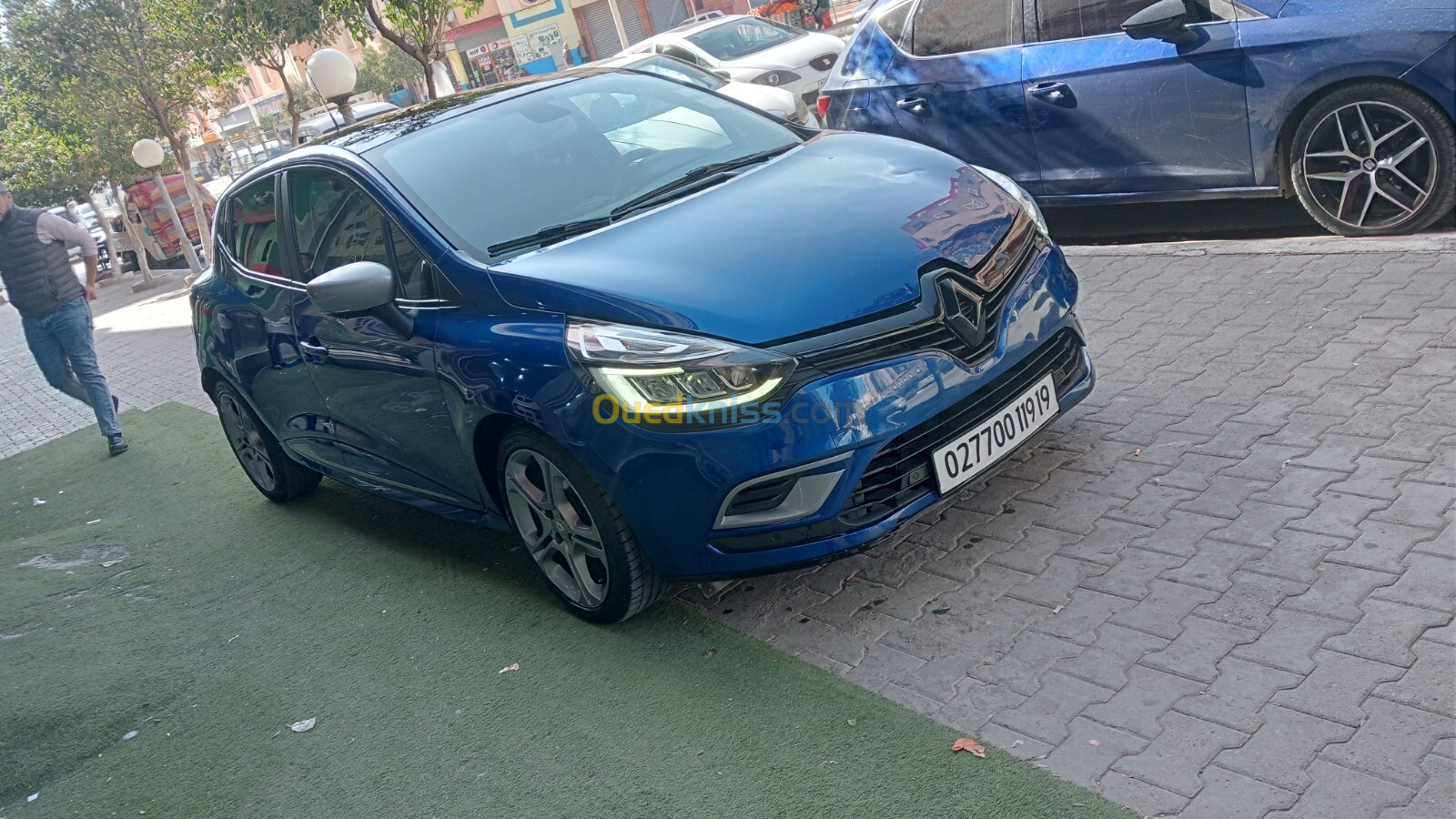 Renault Clio 4 2019 GT Line +