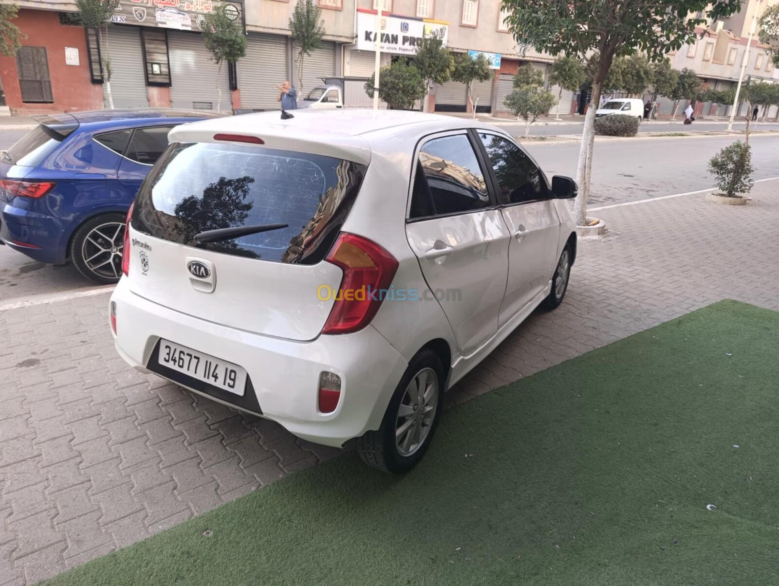 Kia Picanto 2014 Style