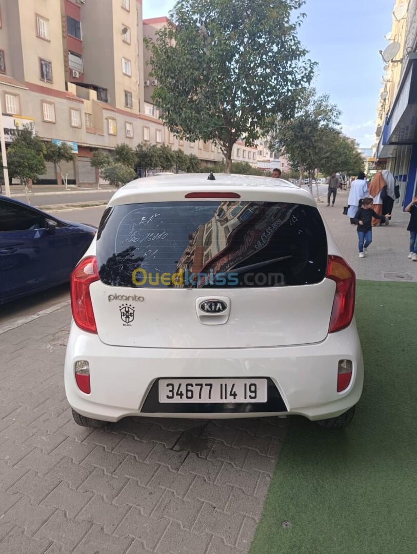 Kia Picanto 2014 Style