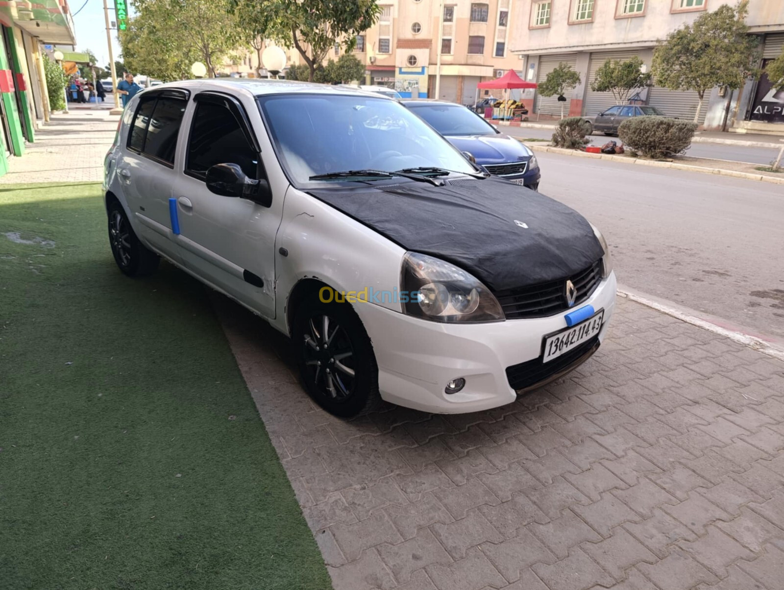 Renault Clio Campus 2014 Bye bye