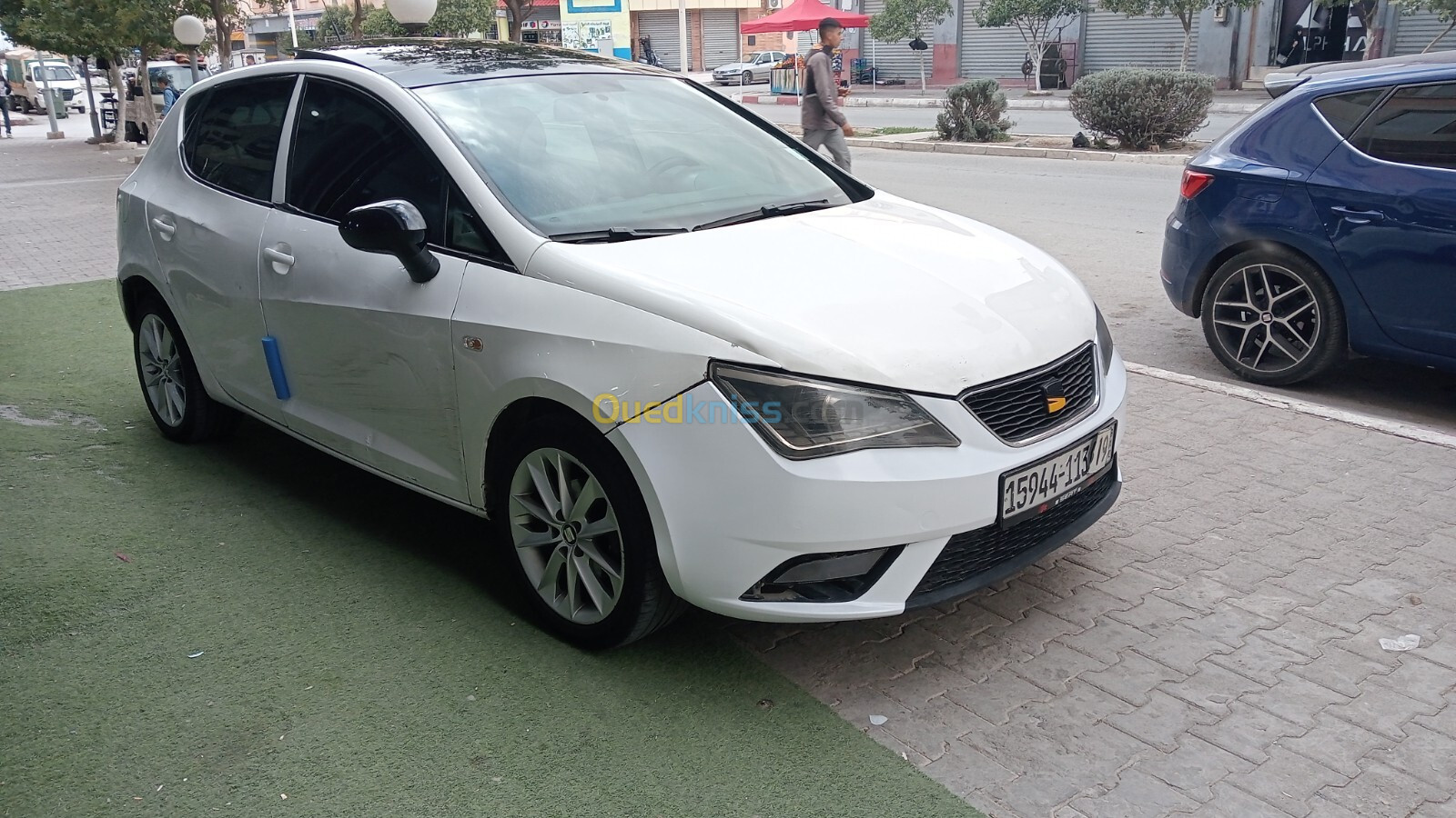 Seat Ibiza 2013 Fully