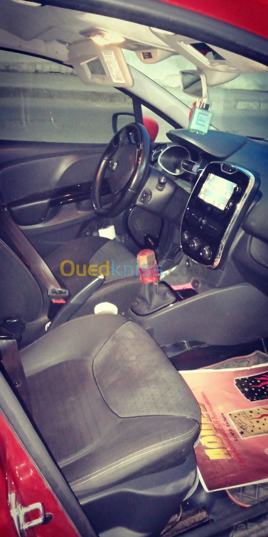 Renault Clio 4 2013 Clio 4