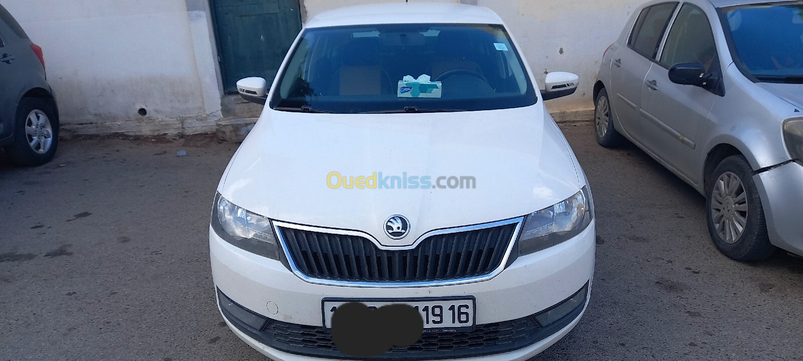 Skoda Rapid 2019 Edition