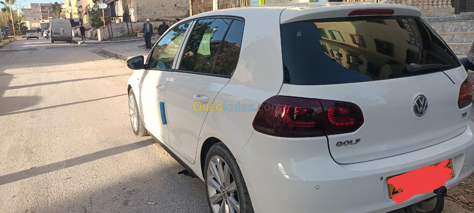 Volkswagen Golf 6 2013 Match