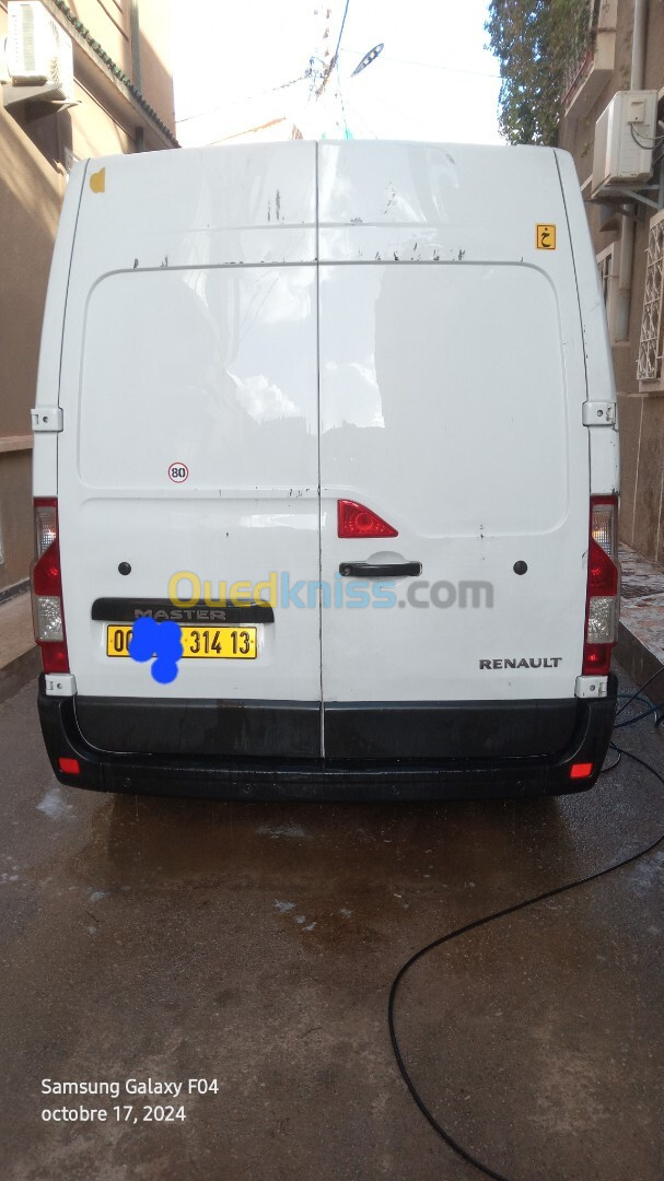 Renault MASTER 3 2014