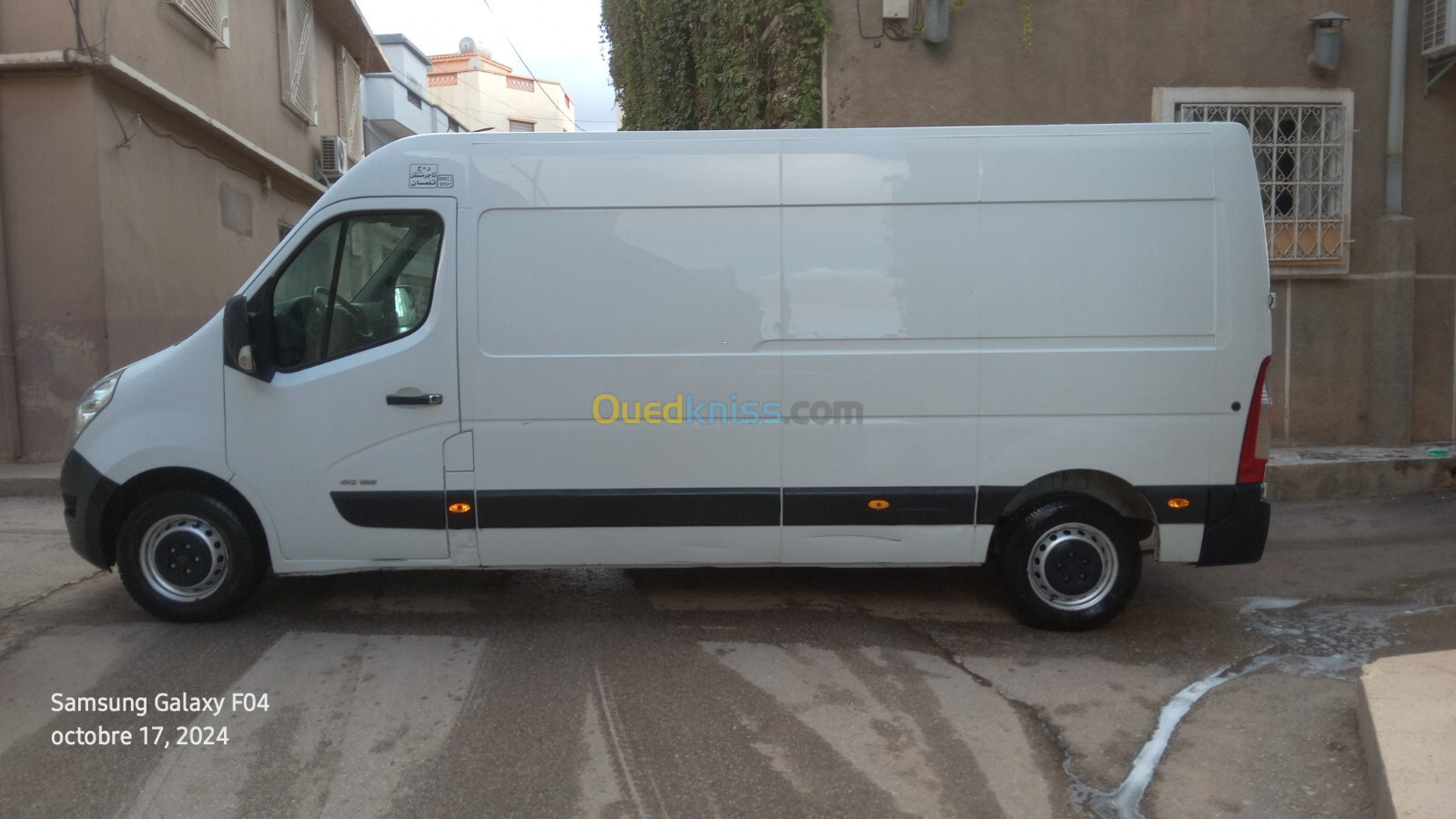 Renault MASTER 3 2014