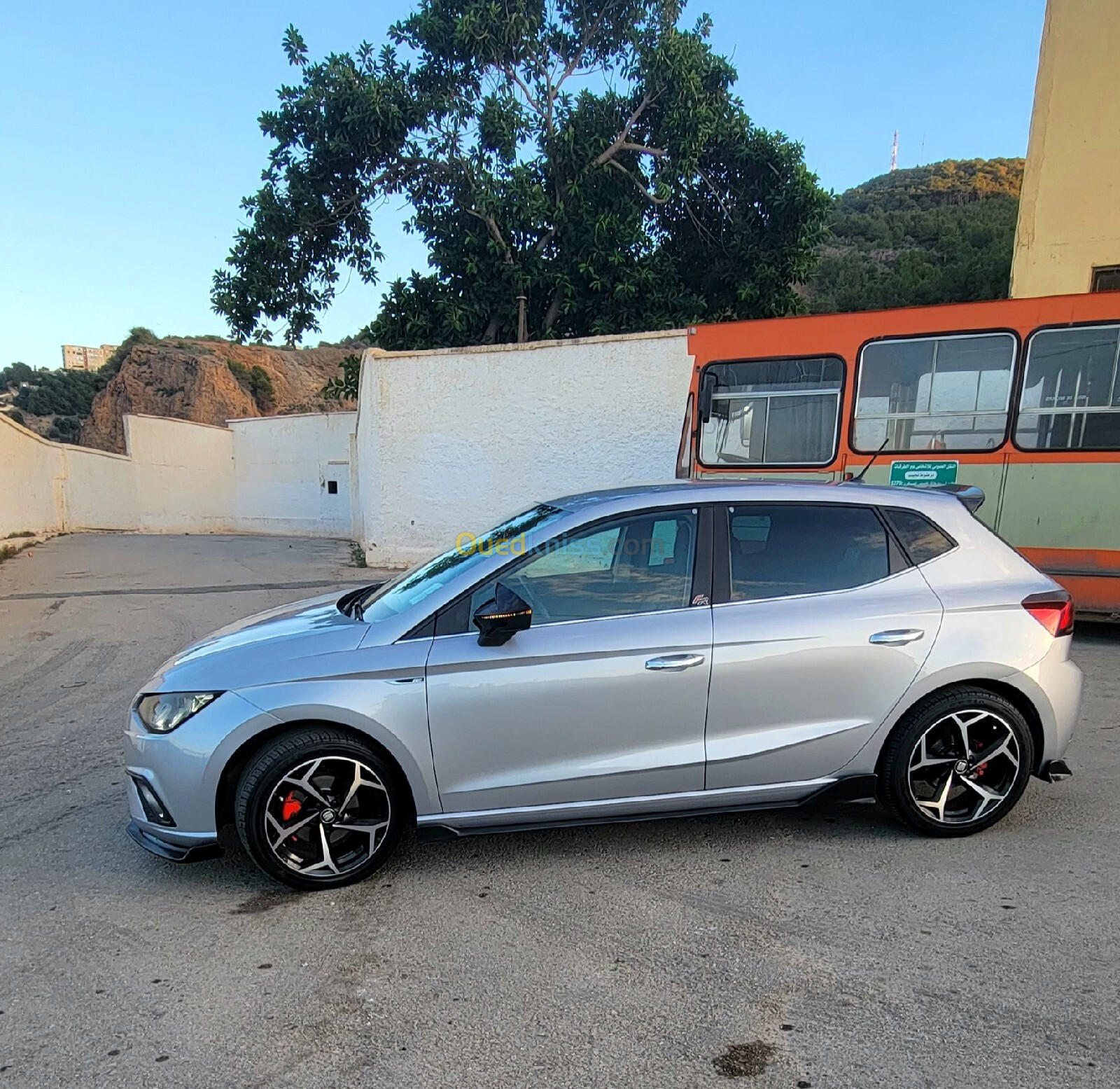 Seat Ibiza 2019 Style Facelift