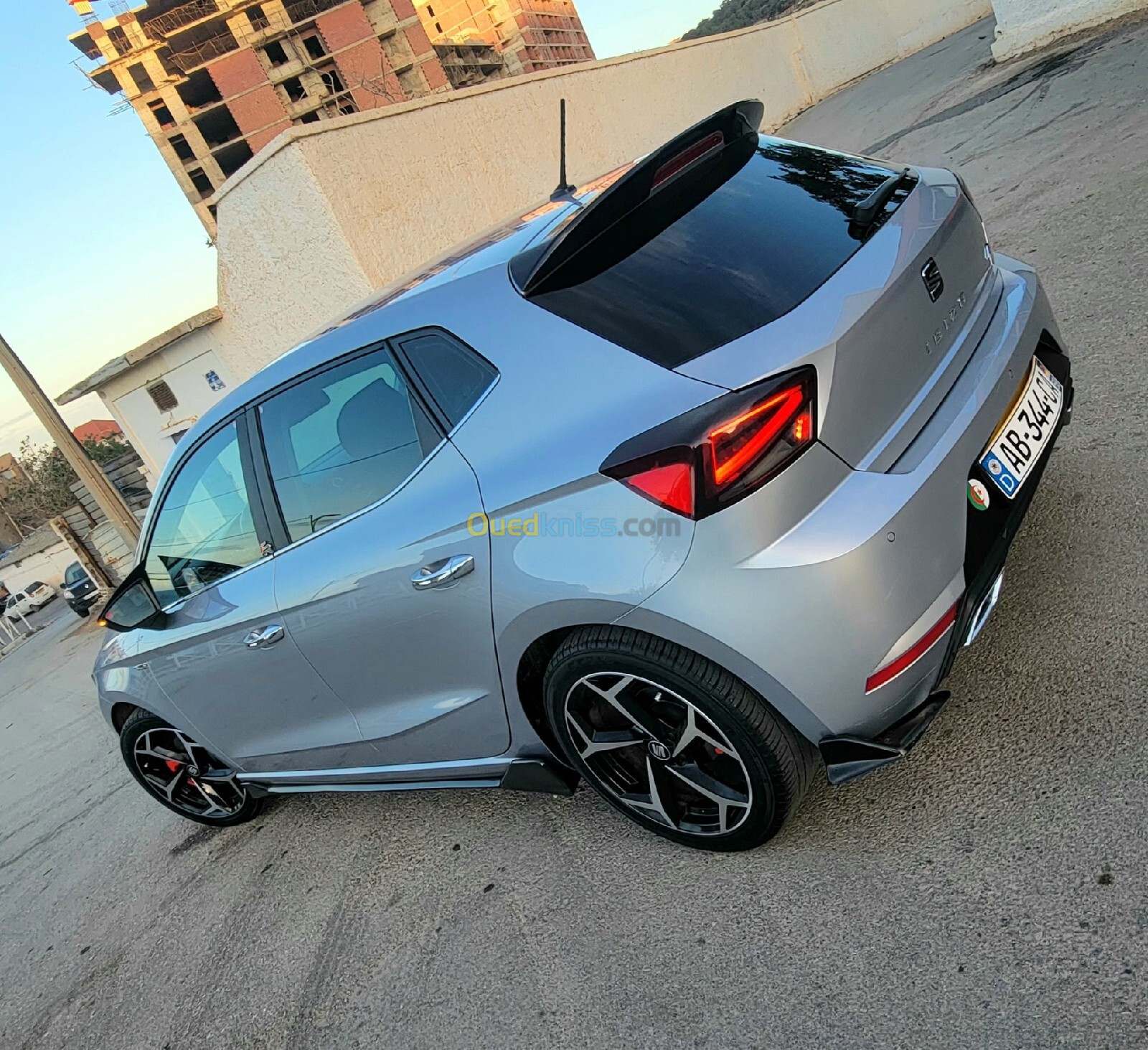 Seat Ibiza 2019 Style Facelift